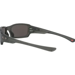 Lunettes de soleil Oakley Fives Squared Grey Smoke Warm Grey