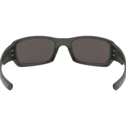 Lunettes de soleil Oakley Fives Squared Grey Smoke Warm Grey