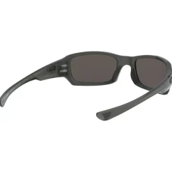 Lunettes de soleil Oakley Fives Squared Grey Smoke Warm Grey