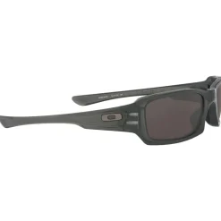Lunettes de soleil Oakley Fives Squared Grey Smoke Warm Grey