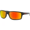 Lunettes de soleil Oakley Gibston Black Ink Prizm Ruby Polarized