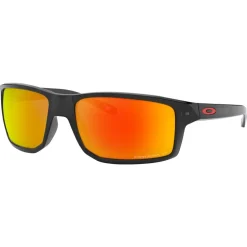 Lunettes de soleil Oakley Gibston Black Ink Prizm Ruby Polarized