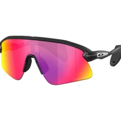 Lunettes de soleil Oakley Stunt Devil Matte Black Prizm Road
