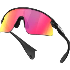 Lunettes de soleil Oakley Stunt Devil Matte Black Prizm Road