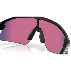 Lunettes de soleil Oakley Stunt Devil Matte Black Prizm Road