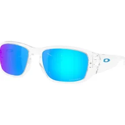 Lunettes de soleil Oakley Tourniquet Clear Prizm Sapphire