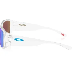 Lunettes de soleil Oakley Tourniquet Clear Prizm Sapphire