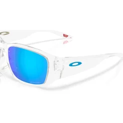 Lunettes de soleil Oakley Tourniquet Clear Prizm Sapphire