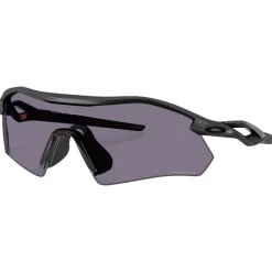 Lunettes de soleil Oakley Radar Plate Matte Black Prizm Grey