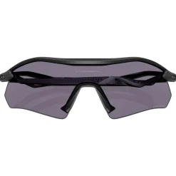 Lunettes de soleil Oakley Radar Plate Matte Black Prizm Grey