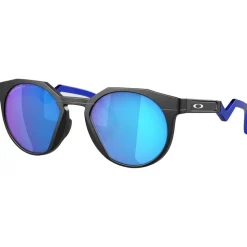Lunettes de soleil Oakley Hstn Matte Black Prizm Sapphire Polarized