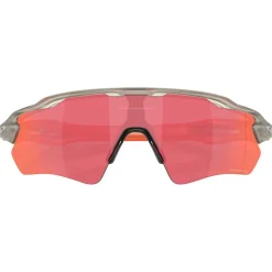 Lunettes de soleil Oakley Radar Ev Path Matte Grey Ink Prizm Trail Torch