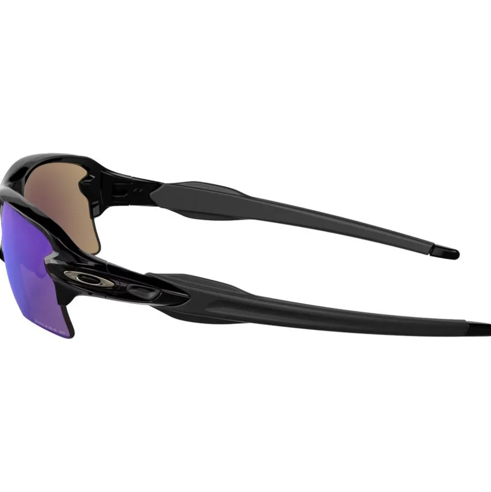 Lunettes de soleil Oakley Flak 2.0 XL Polished Black Prizm Sapphire