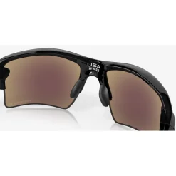 Lunettes de soleil Oakley Flak 2.0 XL Polished Black Prizm Sapphire