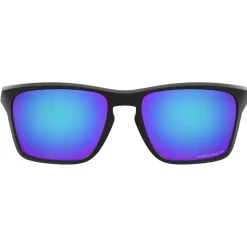 Lunettes de soleil Oakley Sylas Matte Black Prizm Sapphire Polarized
