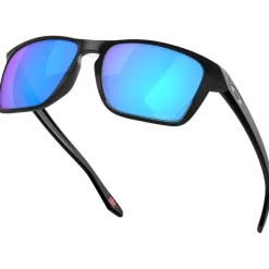 Lunettes de soleil Oakley Sylas Matte Black Prizm Sapphire Polarized