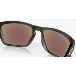 Lunettes de soleil Oakley Sylas Matte Black Prizm Sapphire Polarized