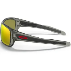 Lunettes de soleil Oakley Turbine Grey Ink Prizm Ruby Polarized