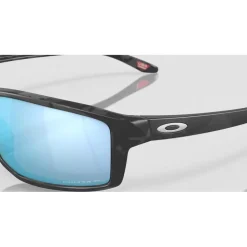 Lunettes de soleil Oakley Gibston Matte Black Camo Prizm Deep Water Polarized
