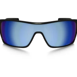 Lunettes de soleil Oakley Turbine Rotor Polished Black Prizm Deep Water Polarized