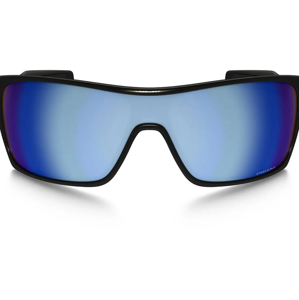Lunettes de soleil Oakley Turbine Rotor Polished Black Prizm Deep Water Polarized