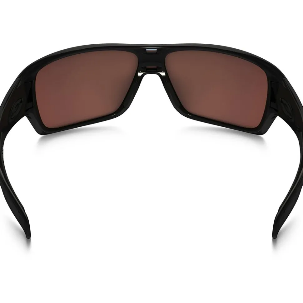 Lunettes de soleil Oakley Turbine Rotor Polished Black Prizm Deep Water Polarized