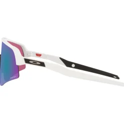 Lunettes de soleil Oakley Sutro Lite Sweep Matte White Prizm Road Jade