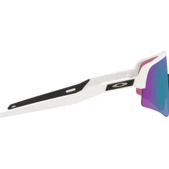 Lunettes de soleil Oakley Sutro Lite Sweep Matte White Prizm Road Jade