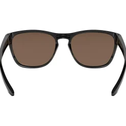 Lunettes de soleil Oakley Manorburn Polished Black Prizm Rose Gold