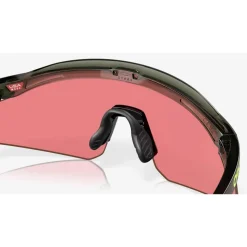 Lunettes de soleil Oakley Hydra Olive Ink Prizm Trail Torch