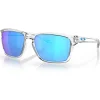 Lunettes de soleil Oakley Sylas XL Polished Clear Prizm Sapphire
