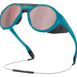 Lunettes de soleil Oakley Clifden Matte Balsam Prizm Snow Black