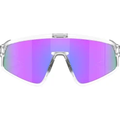 Lunettes de soleil Oakley Latch Panel Matte Clear Prizm Violet