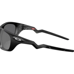 Lunettes de soleil Oakley Lateralis Matte Black Prizm Black Polarized