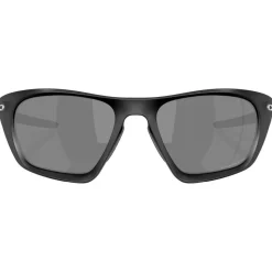 Lunettes de soleil Oakley Lateralis Matte Black Prizm Black Polarized