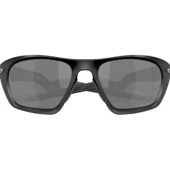 Lunettes de soleil Oakley Lateralis Matte Black Prizm Black Polarized