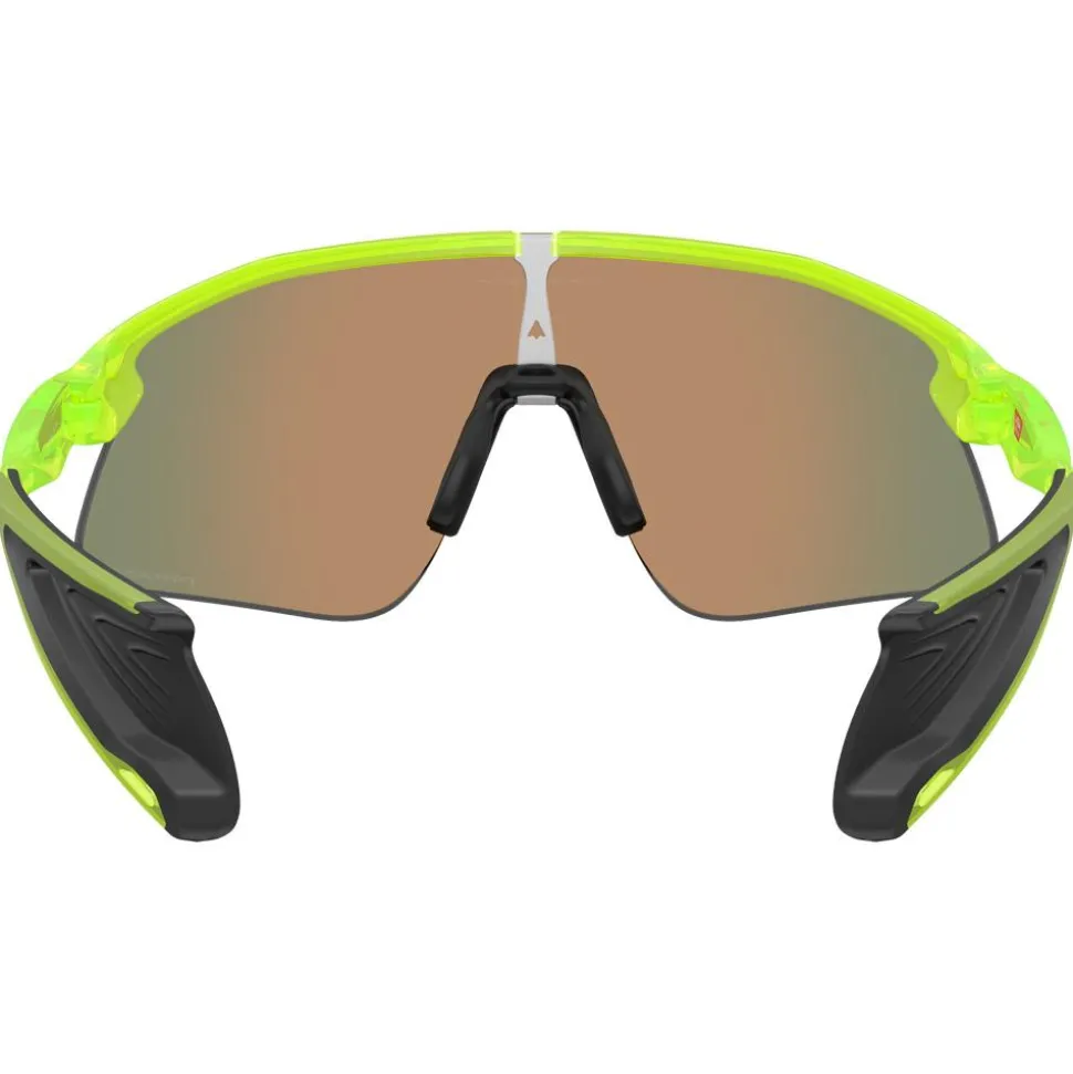 Lunettes de soleil Oakley Stunt Devil Matte Uranium Prizm Ruby
