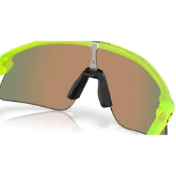 Lunettes de soleil Oakley Stunt Devil Matte Uranium Prizm Ruby