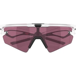 Lunettes de soleil Oakley Sphaera Slash Matte Clear Prizm Road Black