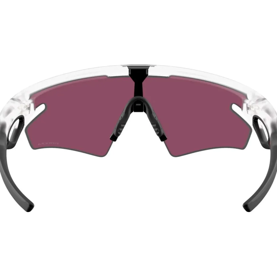 Lunettes de soleil Oakley Sphaera Slash Matte Clear Prizm Road Black