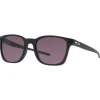 Lunettes de soleil Oakley Ojector Matte Black Prizm Grey