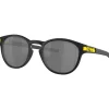 Lunettes de soleil Oakley Latch Matte Black Ink Prizm Black