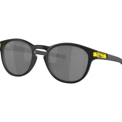 Lunettes de soleil Oakley Latch Matte Black Ink Prizm Black