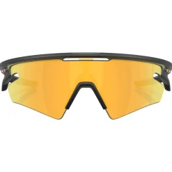 Lunettes de soleil Oakley Sphaera Slash Matte Olive Ink Prizm 24k Polarized