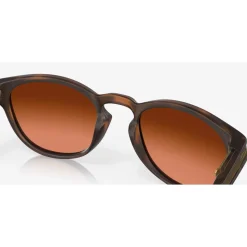 Lunettes de soleil Oakley Latch Matte Brown Tortoise Prizm Brown Gradient
