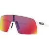 Lunettes de soleil Oakley Sutro Matte White Prizm Road