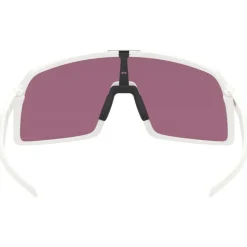 Lunettes de soleil Oakley Sutro Matte White Prizm Road