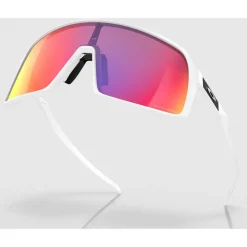 Lunettes de soleil Oakley Sutro Matte White Prizm Road
