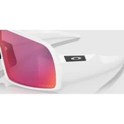 Lunettes de soleil Oakley Sutro Matte White Prizm Road