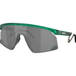 Lunettes de soleil Oakley Bxtr Metal Transparant Viridian Prizm Black
